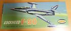 Vintage Aurora Lockheed F-90 - NEW - Factory Sealed - MISB