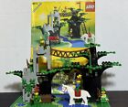 Lego Castle Forestmen 6071 Forestmen's Crossing Set (1990): 100% Complete w/Inst