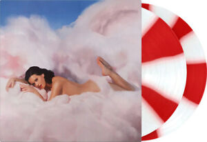 Katy Perry Teenage Dream (Limited Edition, Peppermint Pinwheel Vinyl) [Import] (