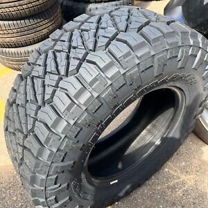 New Listing4 New LT 33x12.50R22 Nitto Ridge Grappler New 33 12.50 22 Tires - 12 Ply (4)
