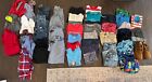 Boys Clothing Lot 50 Pc-Sizes 5, 6, 7 -Lands End, Cat & Jack+ Tops + Shorts More