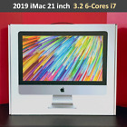 2019 iMac 21.5 Retina 4k | 3.2 GHz 6-Cores i7 | 1TB PCIe + 1TB SSD | 32GB RAM