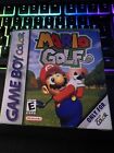 Mario Golf (Nintendo Game Boy Color, 1999)