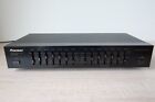 Pioneer GR-408 Hi-Fi 7 Band Stereo Graphic Equalizer Very Good Condition