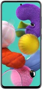 Unlocked Samsung Galaxy A51 SM-A515U 4G 128GB with Image Burn