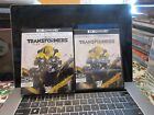 Transformers 3: Dark of the Moon (4K UHD + Blu-ray, 2011) w/ RARE OOP Slipcover