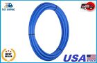 PEX Pipe 1/2 Inch, Blue, Flexible Water Pipe Tubing, Potable Water, Push