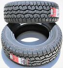 2 Tires Armstrong Tru-Trac AT 245/70R16 111T XL A/T All Terrain (Fits: 245/70R16)