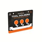 Blackstone Griddle Tool Holder Combo with 1 Rack & 3 Magnetic Hooks Accessories