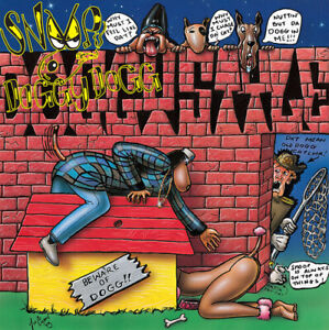 Snoop Doggy Dogg - Doggystyle - Clear Vinyl [New Vinyl LP] Explicit, Clear Vinyl
