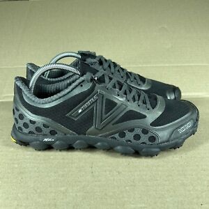 New Balance 1010 Minimus Trail Running Hiking Shoe MT1010MF Black Men’s Sz 9