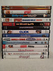 DVD's  Big Selection  To Pick From