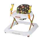 Baby Activity Walker with Wheels Girl Boy Folding Infant Walk Learning Assistant
