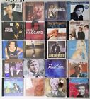 Lot of 20 2000s Country Greatest Hits CD Compilations