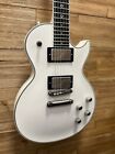 New ListingEpiphone Jerry Cantrell Custom Prophecy Les Paul - Bone White 2021 w/Fluence pup