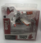 Mcfarlane NHL Grant Fuhr Team Canada Cup 1987  Retro White Jersey Figure