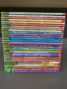 Magic Tree House Kids Books bundle you pick the book Complete Set Chapter Books