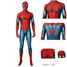 Spiderman No Way Home Jumpsuit Final Suit Peter Parker Cosplay 3D Zentai Costume