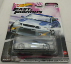 Hot wheels Fast & Furious Quick Shifters Premium Set of 4  numbers  #2 #3 #4 #5