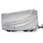 Budge Premier Waterproof Bumper Pull Horse Trailer Cover | Multiple Sizes