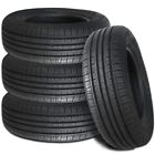 4 Lionhart LH-501 205/45ZR16 87W XL All Season Traction Performance Tires (Fits: 205/45R16)