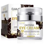 Best 100% Caffein Eye Cream - Remove Dark Circles Wrinkles Face Lines Puffy Eyes
