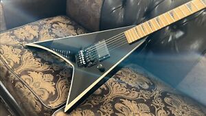 Jackson RR24 Electric Guitar W/OHSC | Made In Japan, Maple Fretboard