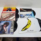 Lot of Vintage Vinyl Records: The Police / Bob Dylan / The Beatles