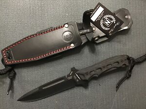 NIETO Knives NIE191N Warfare Fixed Blade Combat Knife