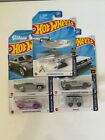 2024 Hot Wheels Back to the Future Time Machine - Hover Mode HW Screen Time Lot