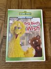 Sesame Street Big Birds Wish DVD