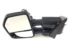 2020-2023 Ford F-250 F-350 left hand driver side View Trailer Tow Mirror new OEM