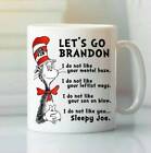 Let's Go Brandon Mug Dr Seuss Anti Biden Mug 11oz
