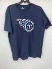 Fanatics Tennessee Titans Men’s T Shirt Jersey Size 2XL #8 Sanford NWT