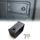 For Ford Bronco Sport 2021+ Black Rear Trunk Safe Storage Box Vault Accessories