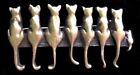 Vintage MFA Museum of Fine Arts CATS on a WALL Figural Pin/Brooch,FJT