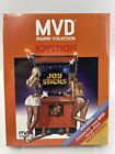 JOYSTICKS 1983 Collector's Edition (Blu-Ray, 2024) MVD Rewind NIB NEW SEALED