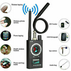 K18 RF detector Anti-spy Detector Camera GSM Audio Bug Finder GPS Scan US