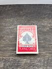VINTAGE BICYCLE RIDER BACK PLAYING CARDS #808 - UNOPENED - AWESOME!