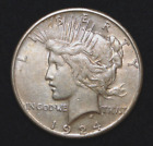 BETTER DATE 1924-S PEACE SILVER DOLLAR OLD U.S. TYPE COIN
