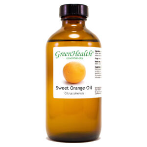 8 fl oz Essential Oil in Amber Glass, Free Shipping, 60+ Pure All Natural Oils