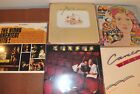 Rock and Pop record lot of (5) good condition. #3