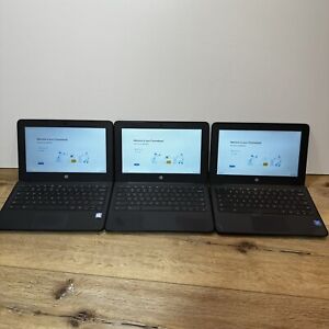 HP Chromebook 11 G6 EE 11.6