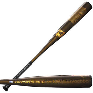 DeMarini 2024 Voodoo One BBCOR (-3) Adult Baseball Bat - 30/27