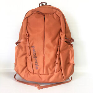 Patagonia Refugio  Backpack 26L  Orange Day Pack Womens Unisex 48080