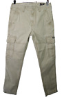 Superdry Cargo Pants Stretch Slim Fit Men Size 31 x 30
