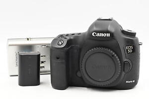 Canon EOS 5D Mark III 22.3MP Digital SLR Camera Body #863