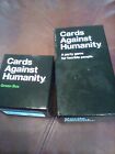 Cards Against Humanity with green box expansion part game card set