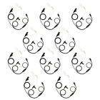 10 Pack High Quality Voice 2-Wire Headset Earpiece for Vertex VX-264 VX-151