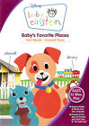 Baby Einstein Babys Favorite Places First Words Around Town  ~ DVD FREE Shipping